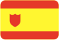 Gegenschlag-Schild Español